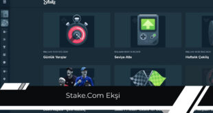 Stake.Com Ekşi