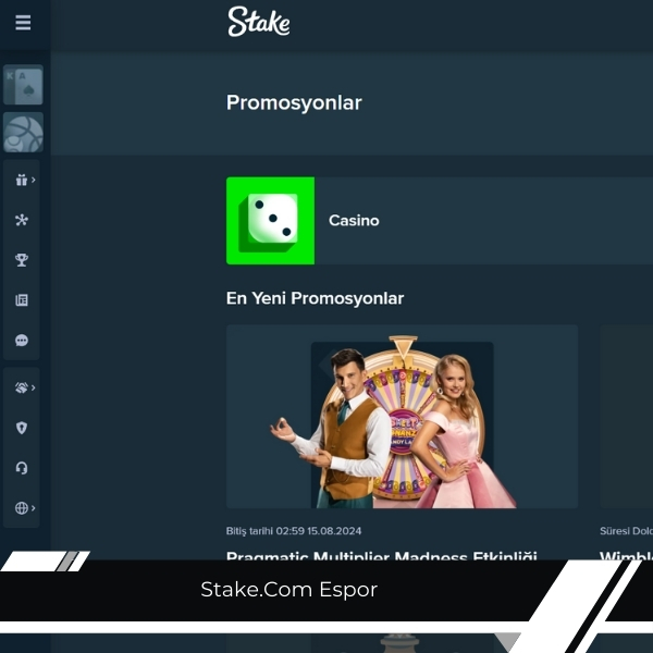 Stake.Com Espor