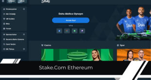 Stake.com ethereum