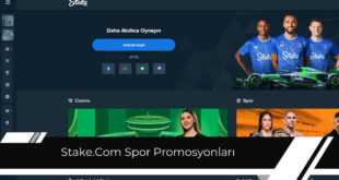 Stake.com promosyonları