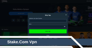 Stake.Com Vpn